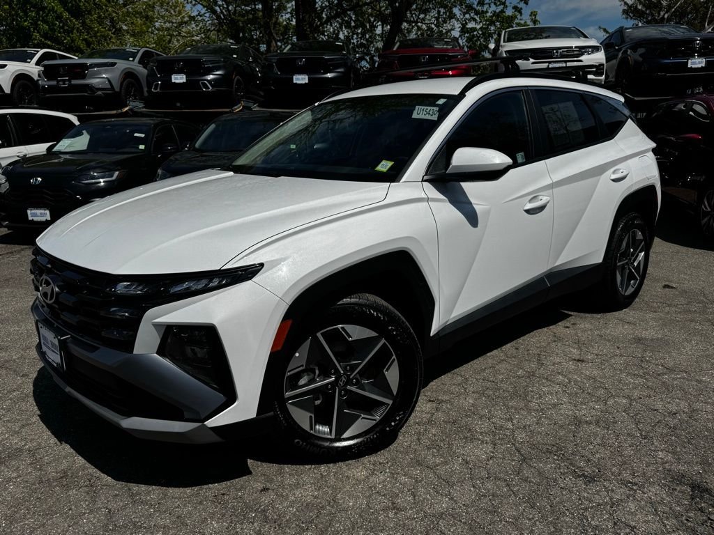 2025 Hyundai Tucson