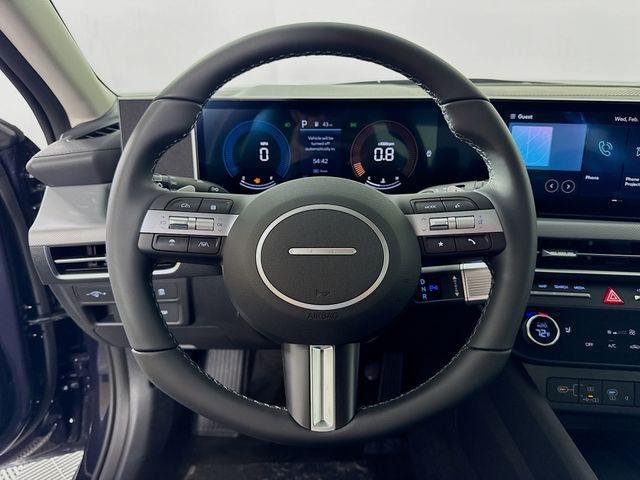 New 2026 Blue Hyundai SEL Sport image 14