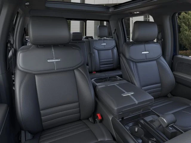 New 2026 Antimatter Blue Metallic Ford Platinum® image 10
