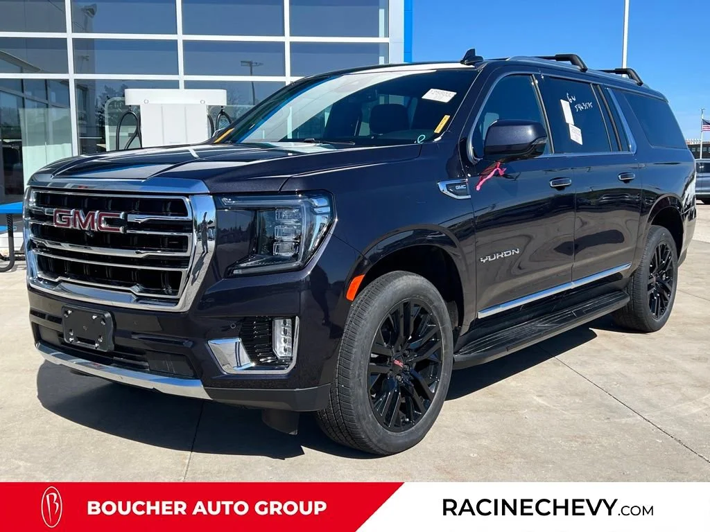 2023 GMC Yukon SLT 4X4's photo