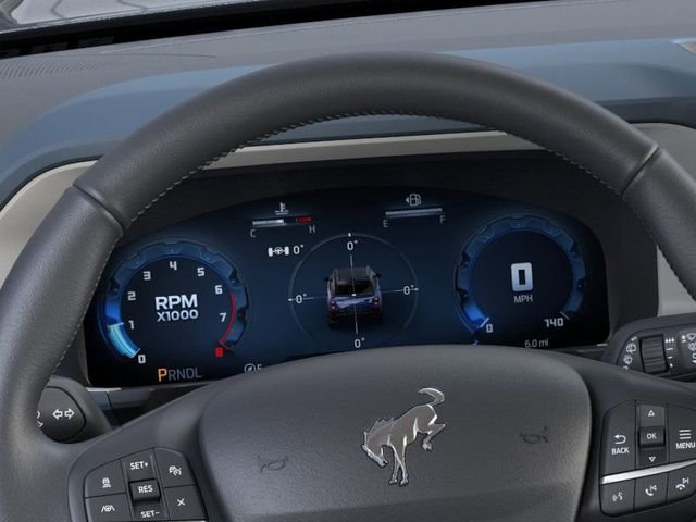 New 2025 Azure Gray Metallic Tri-Coat Ford Heritage image 14