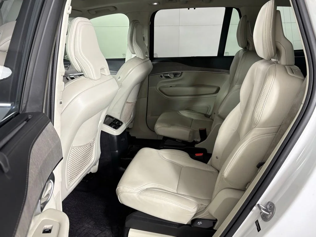 Used 2023 Crystal White Volvo Ultimate image 35