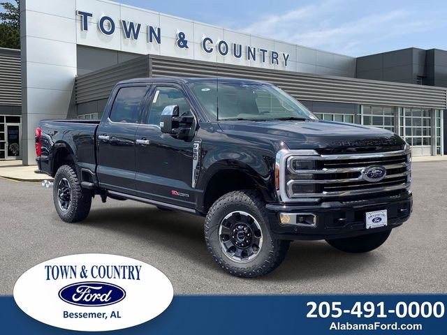 2026 Ford F-350SD Platinum