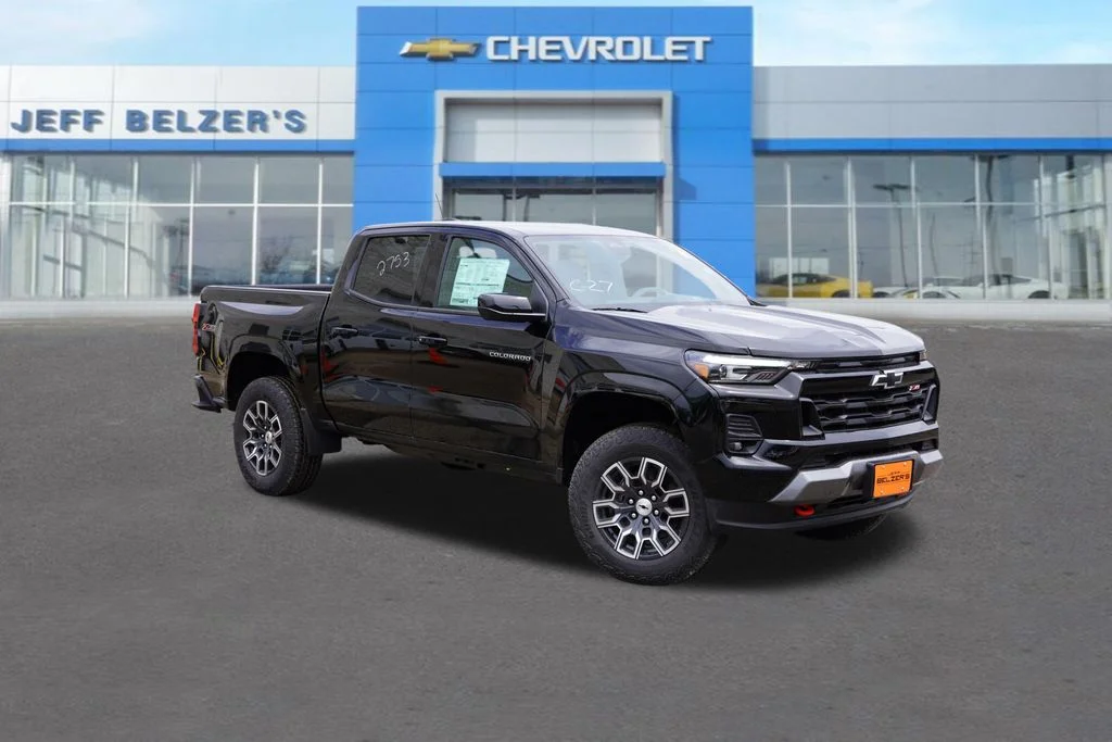 2026 Chevrolet Colorado Z71 - Photo 1