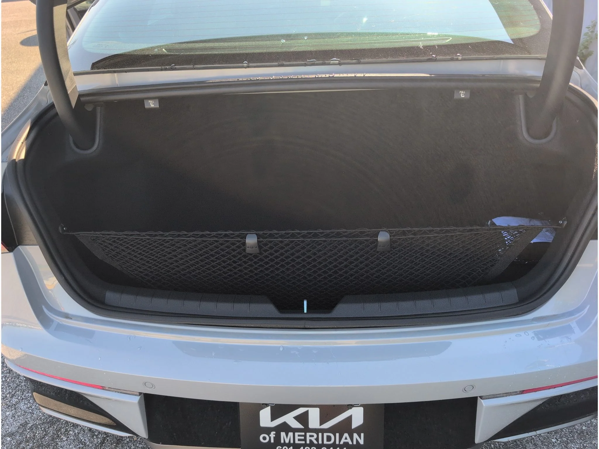New 2026 Wolf Gray Kia GT-Line FWD image 32