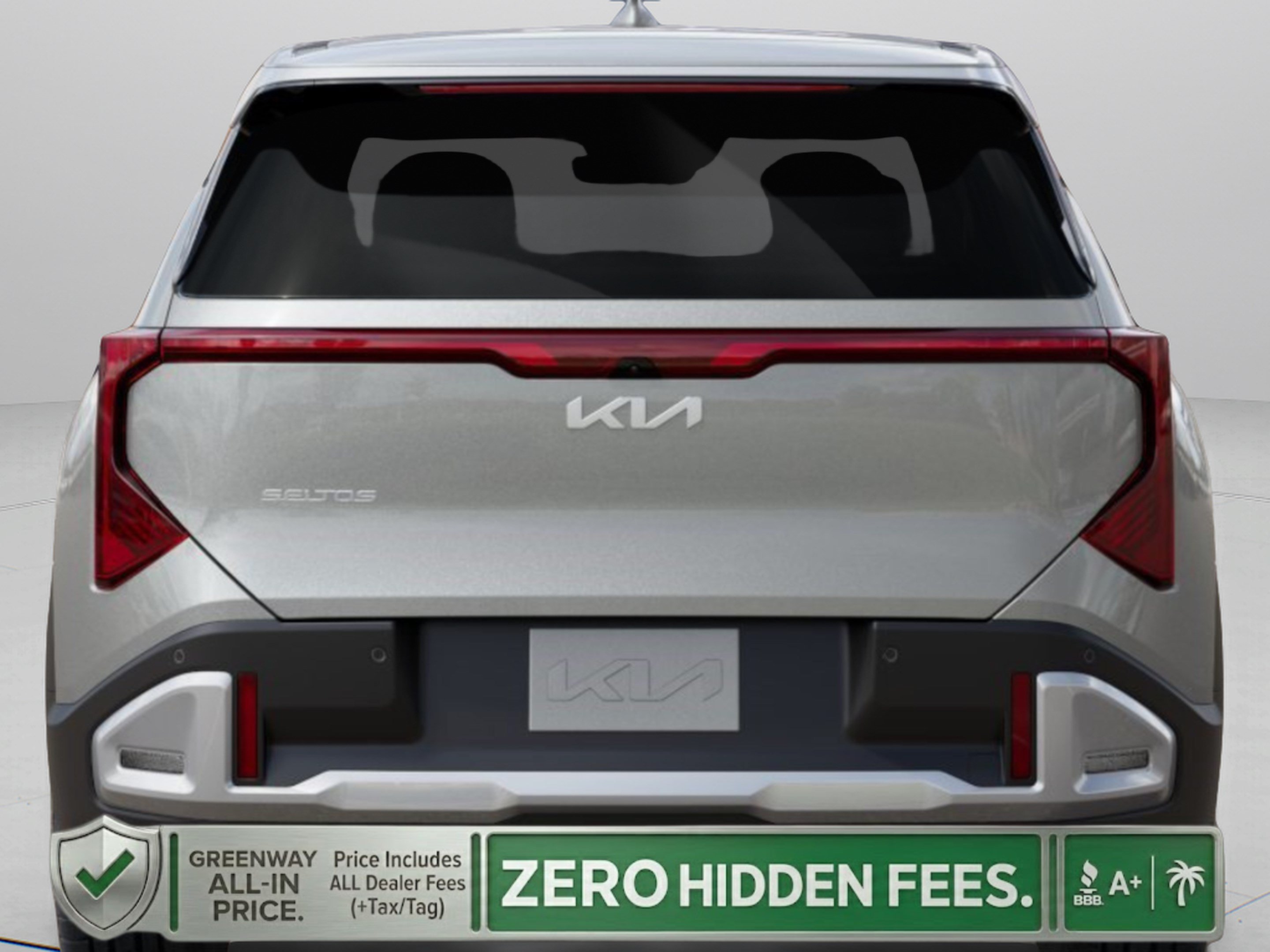 New 2027 Isg Kia EX image 7