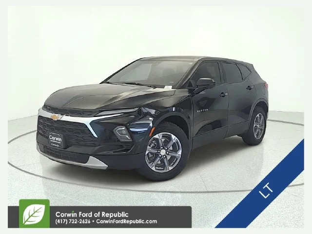 2025 Chevrolet Blazer