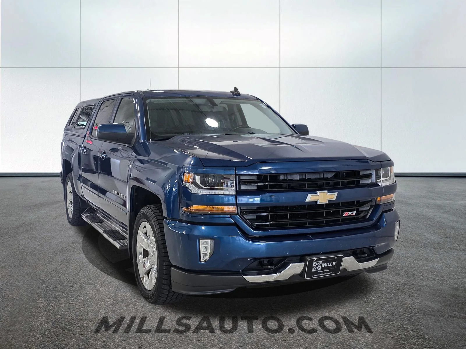 Used 2016 Blue Chevrolet LT image 11