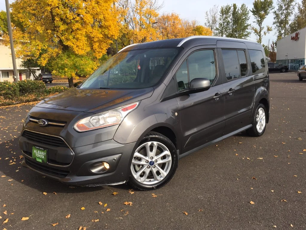 2015 Ford Transit Connect