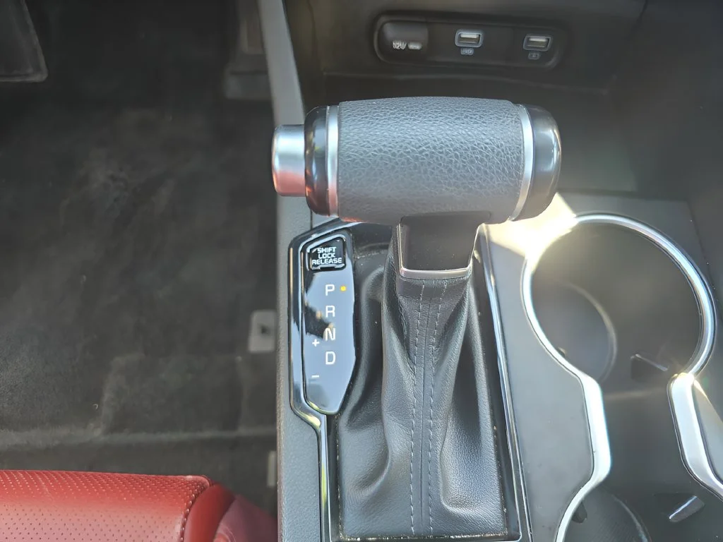 Certified Used 2024 Gray Kia GT-Line image 17
