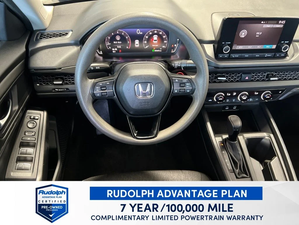 2023 Honda Accord EX - Photo 14