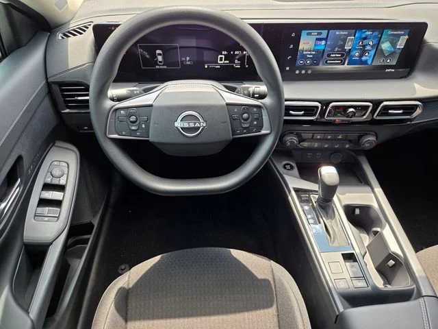 New 2026 White Nissan S image 11