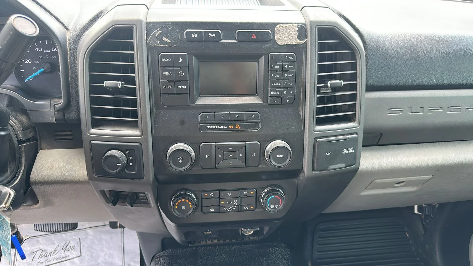 Used 2019 White Ford XL image 12