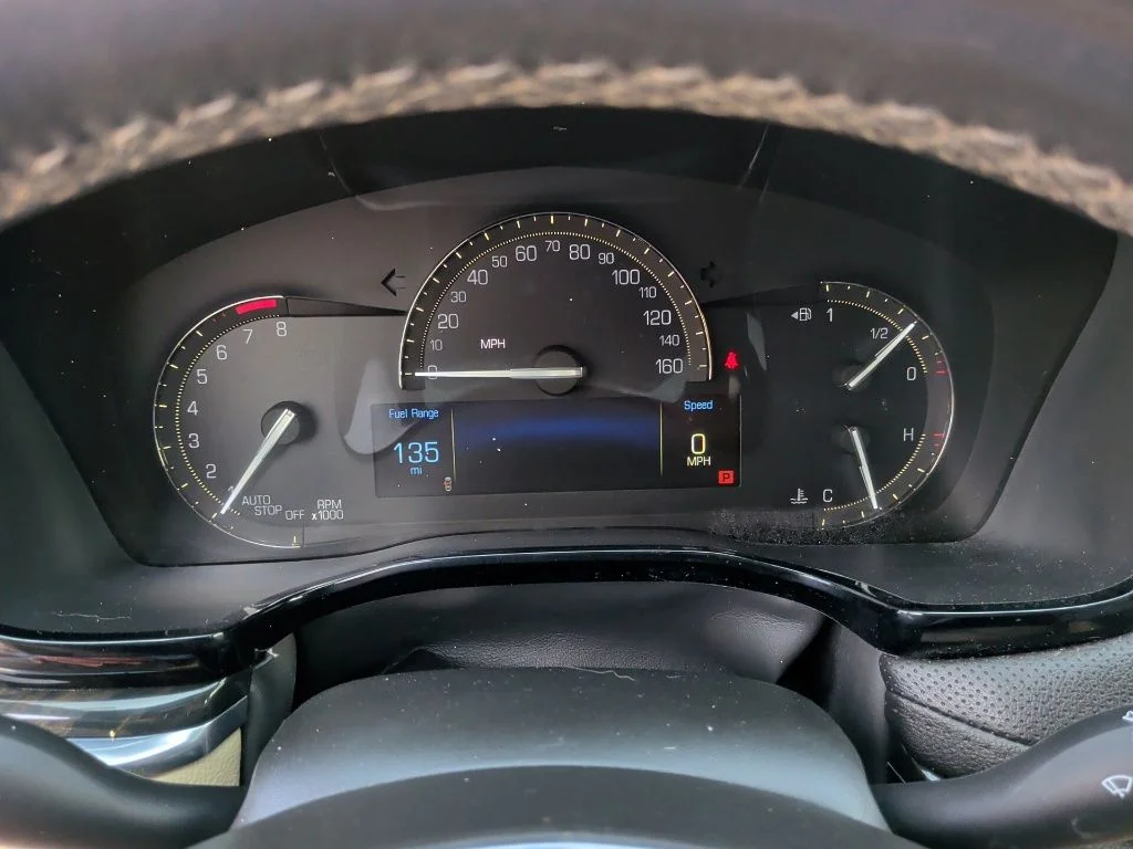 Used 2019 White Cadillac Base image 20