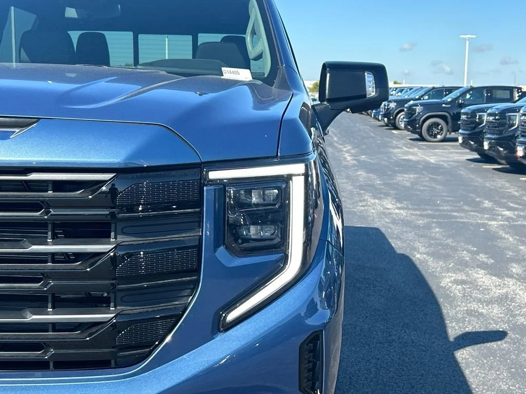 2026 GMC Sierra 1500 Elevation - Photo 12