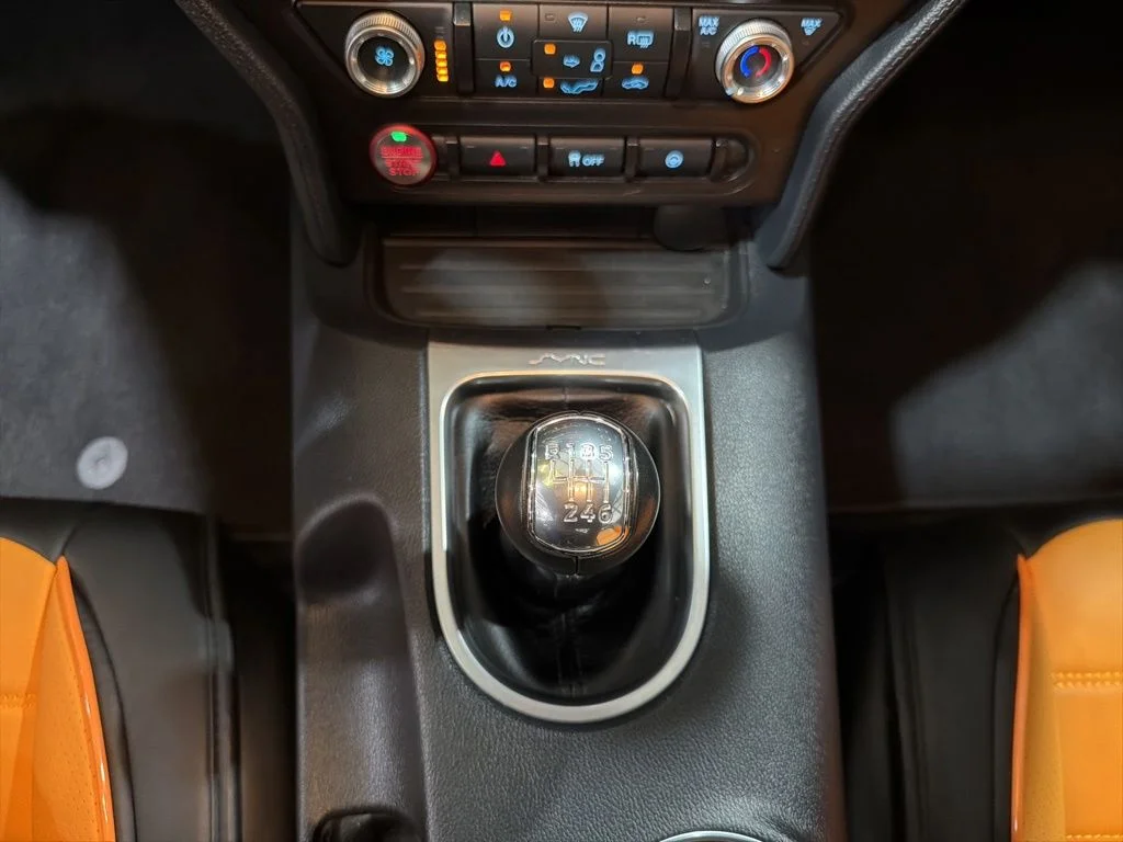 Used 2022 Orange Ford GT image 20