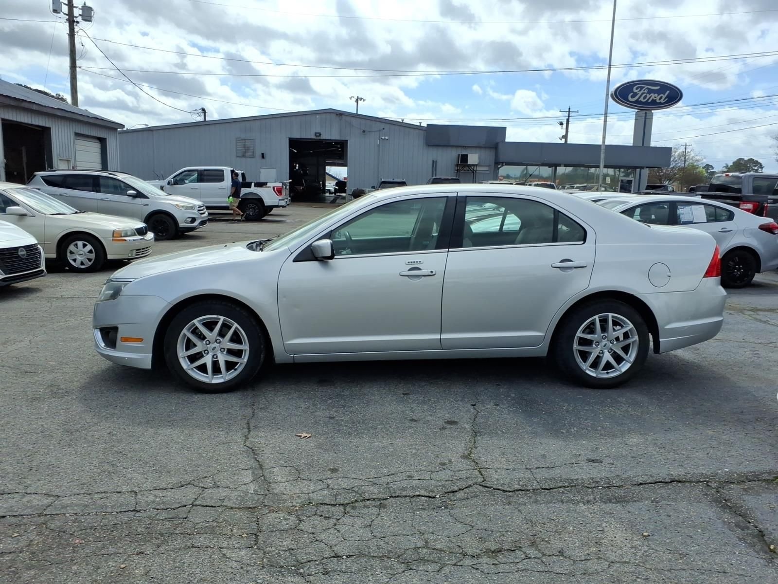 Used 2012 Ford Fusion SEL with VIN 3FAHP0JA6CR226463 for sale in Hartselle, AL
