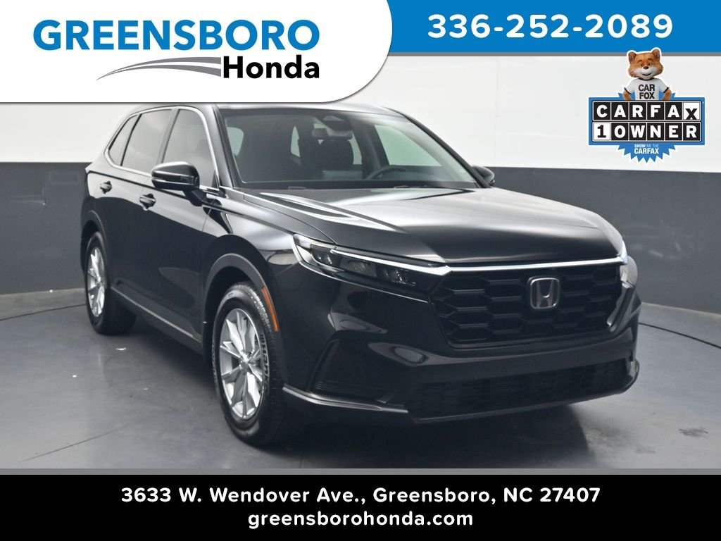 Used 2025  Honda EX image 1