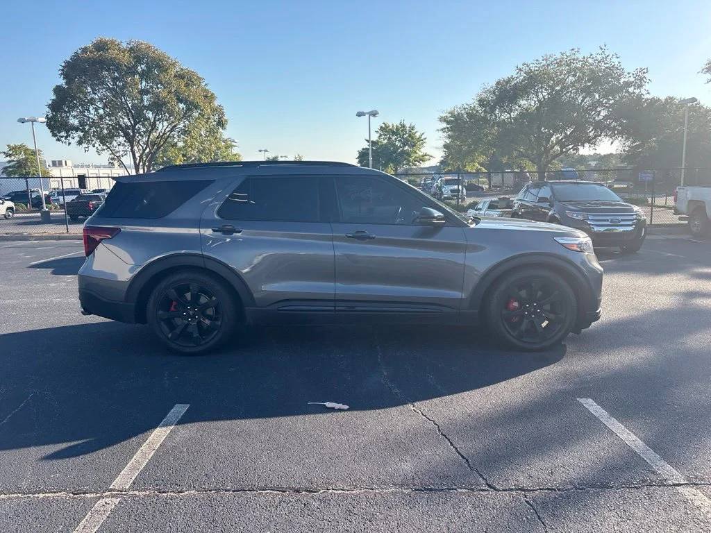 Used 2023 Gray Ford ST image 2