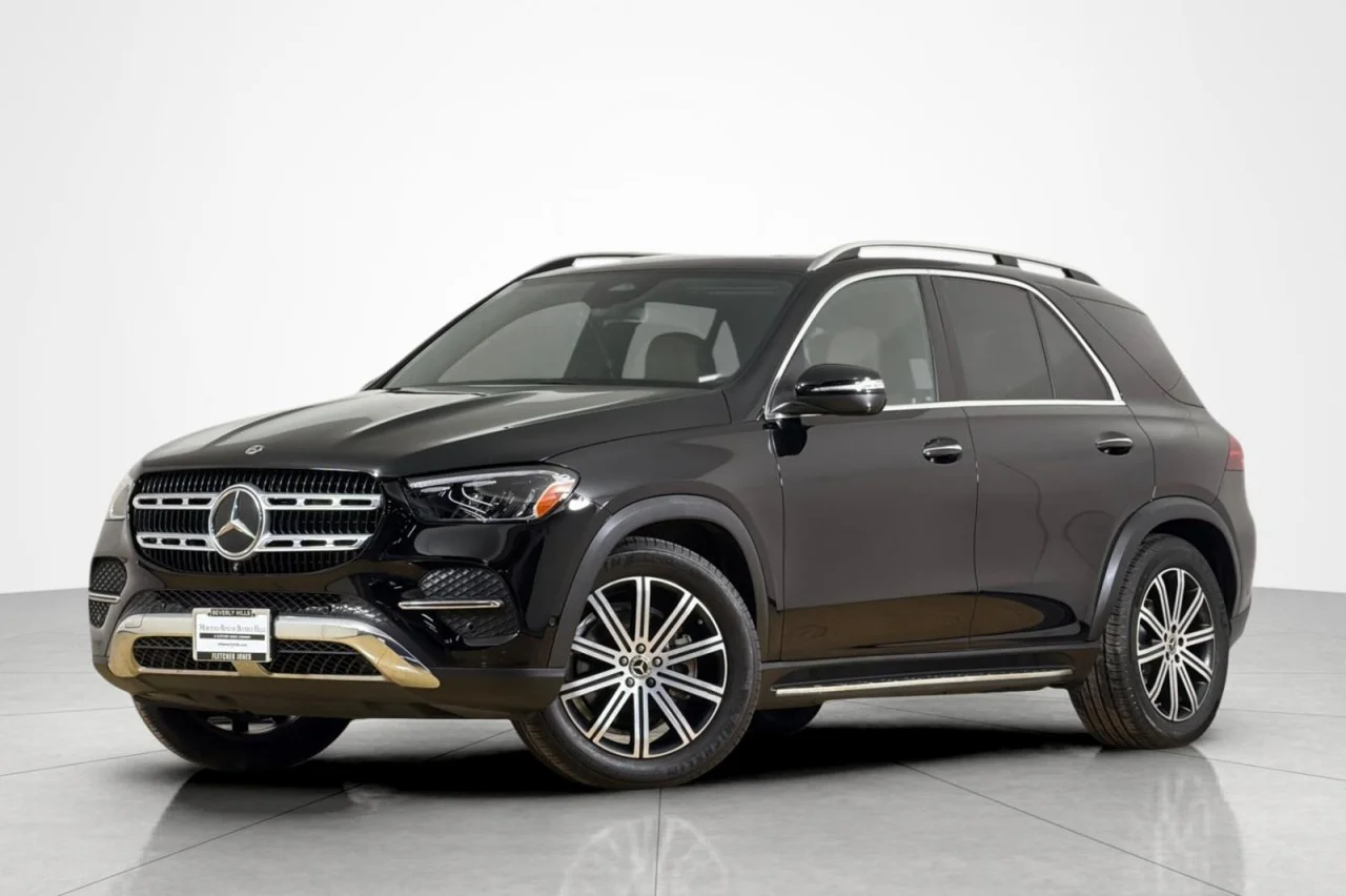 2024 Mercedes-Benz GLE