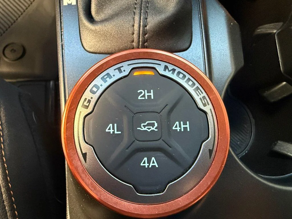 2022 Ford Bronco 4-Door Base - Photo 28