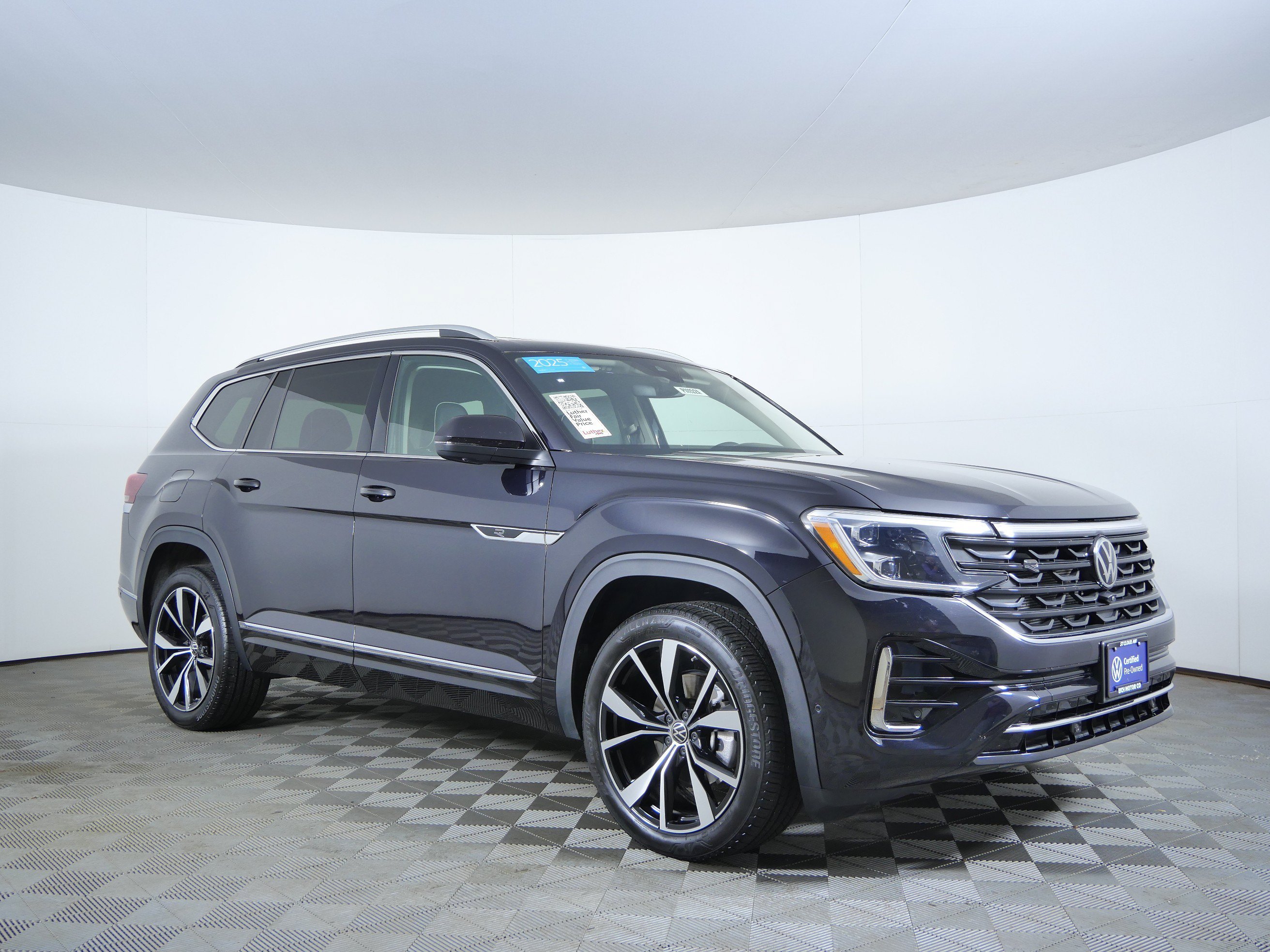 2025 Volkswagen Atlas