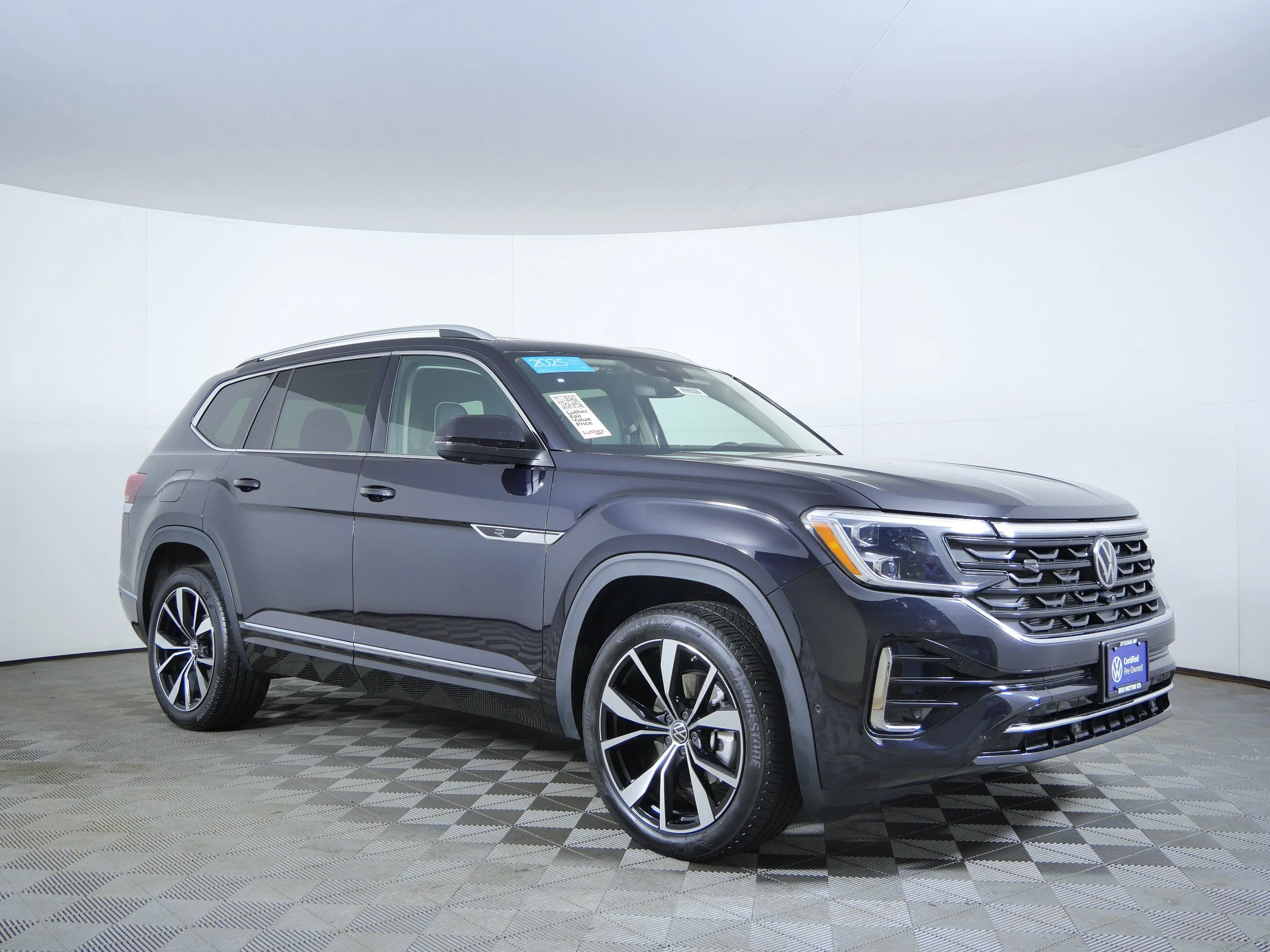 2025 Volkswagen Atlas