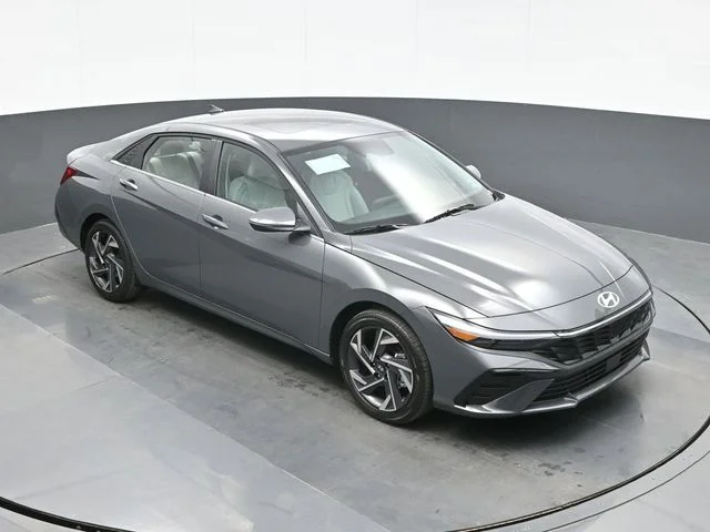 New 2026 Gray Hyundai Limited image 14