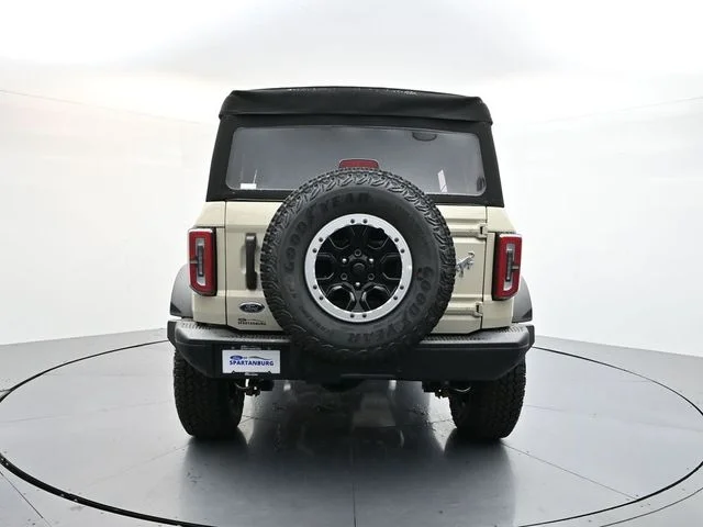 2025 Ford Bronco 4-Door Badlands - Photo 6