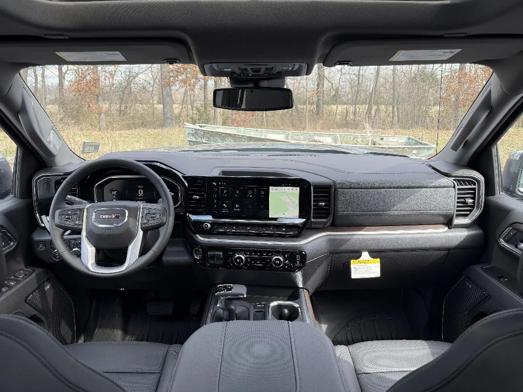 2026 GMC Sierra 1500 SLT - Photo 34