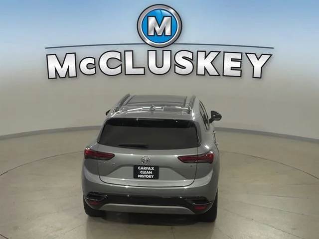 Certified Used 2023 Moonstone Gray Metallic Buick Essence image 24