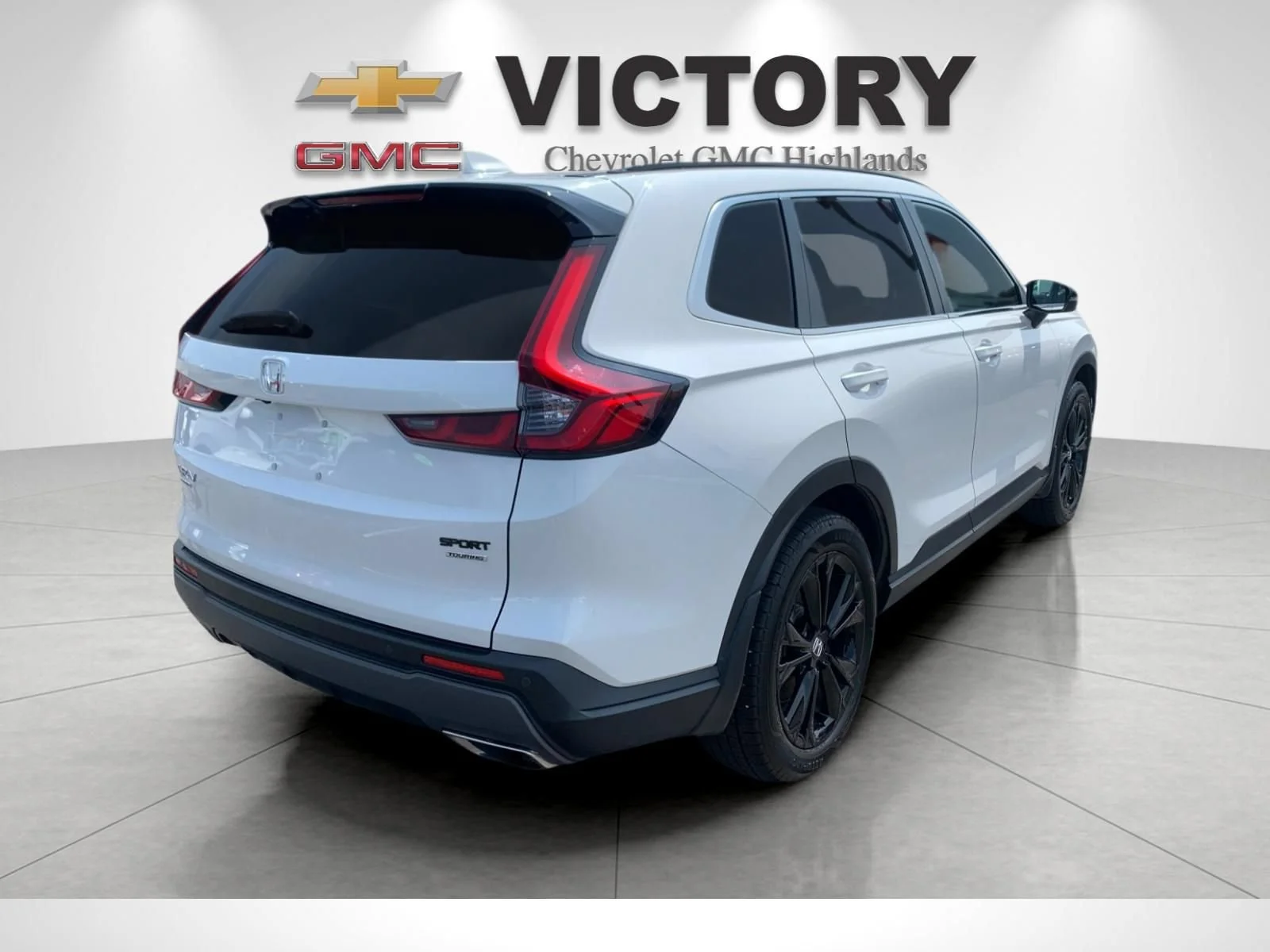 Used 2024 White Honda Sport Touring image 3