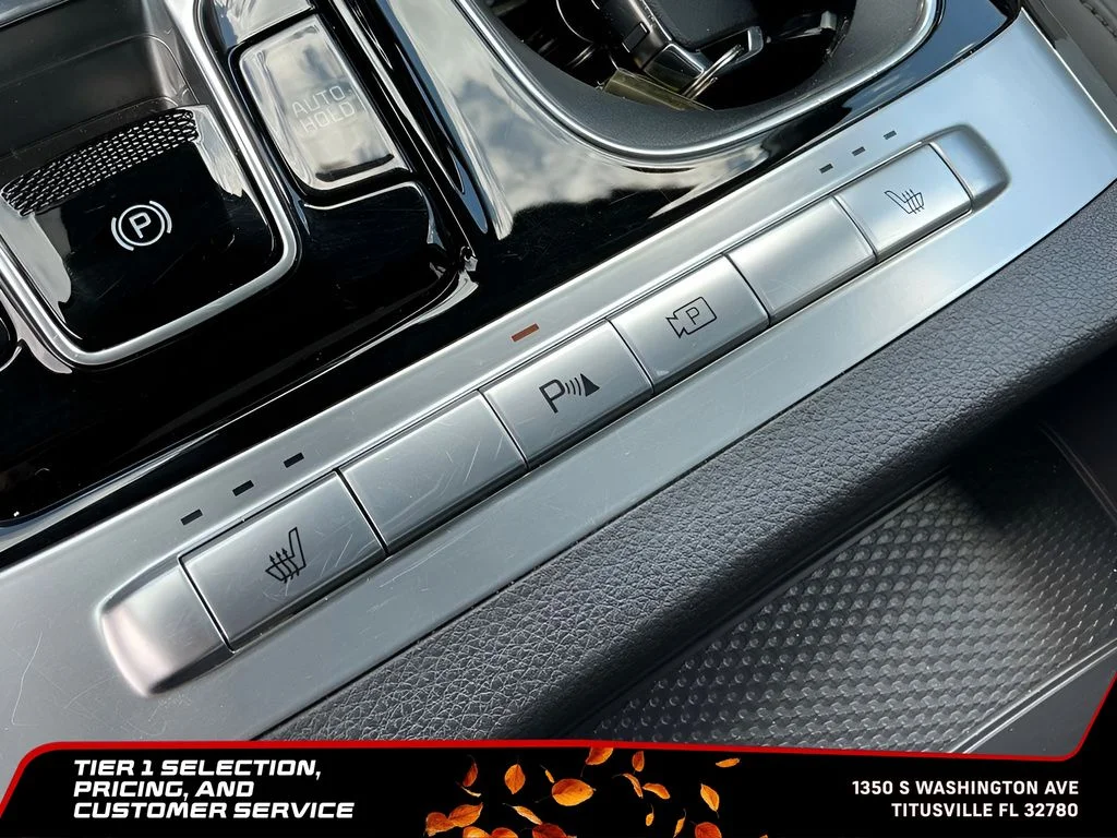 Used 2024 Red Kia EX image 26