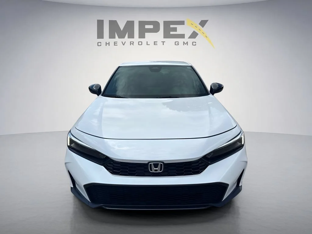 Used 2025 White Honda Sport image 23