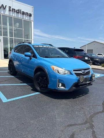 2017 Subaru Crosstrek 2.0i Premium