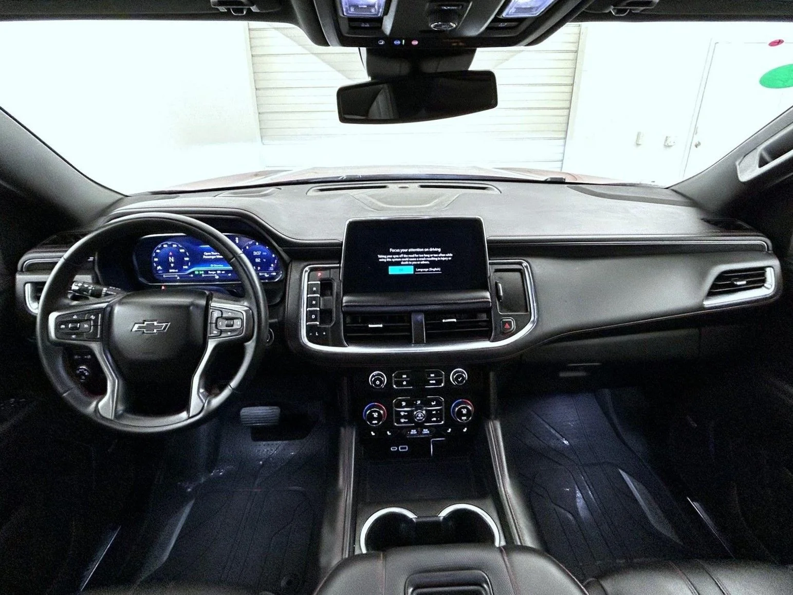 Used 2024 Red Chevrolet RST image 13