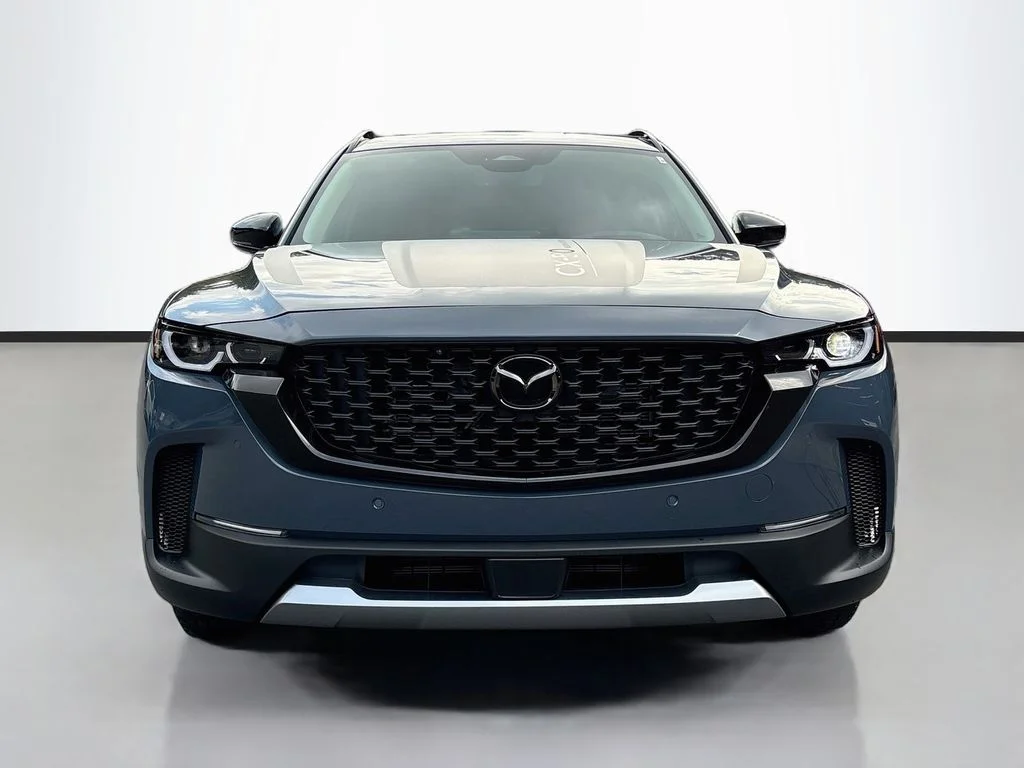 New 2026 Polymetal Gray Metallic Mazda 2.5 Turbo Meridian Edition AWD image 2