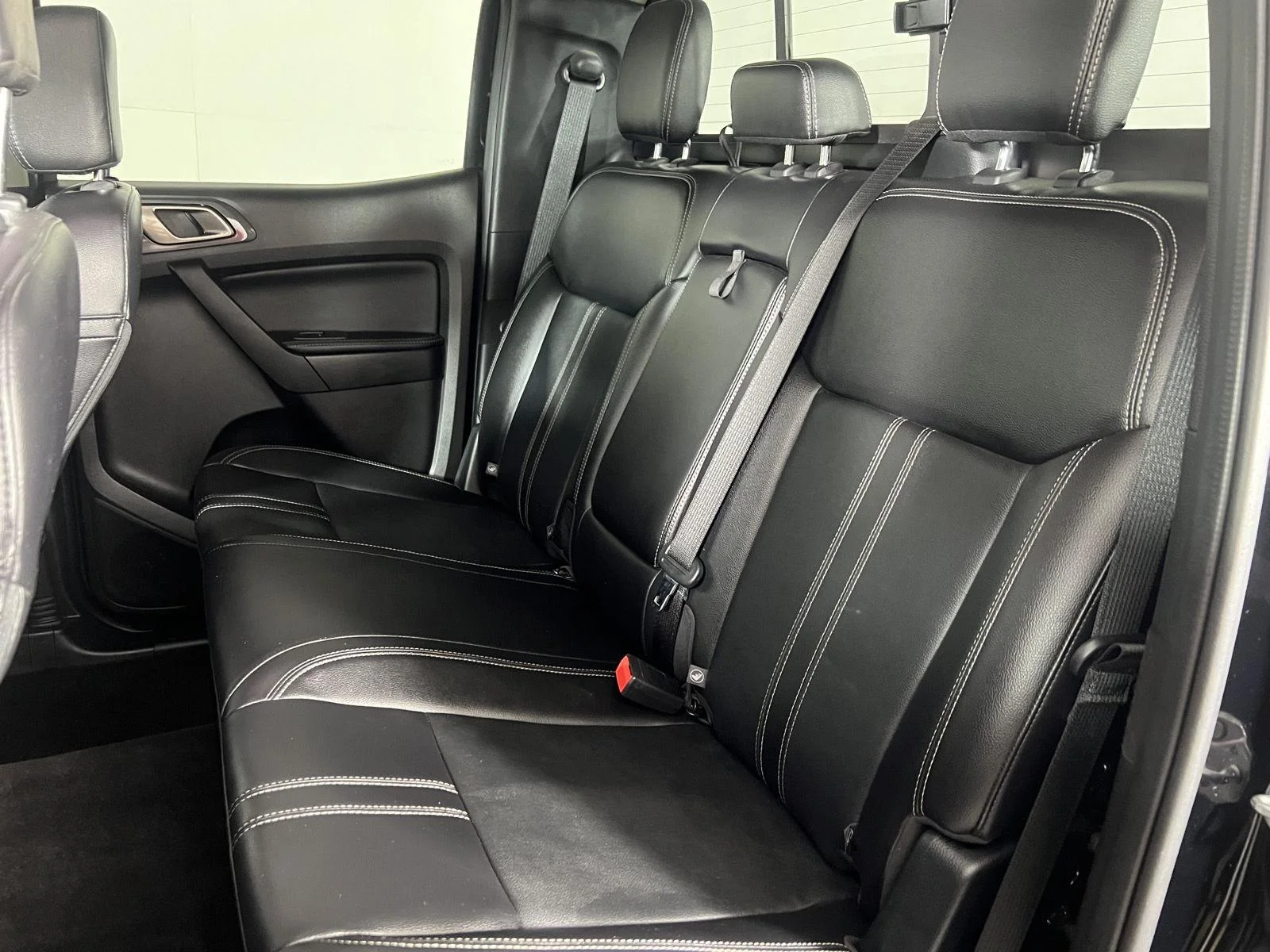 Used 2021 Shadow Black Ford  image 6