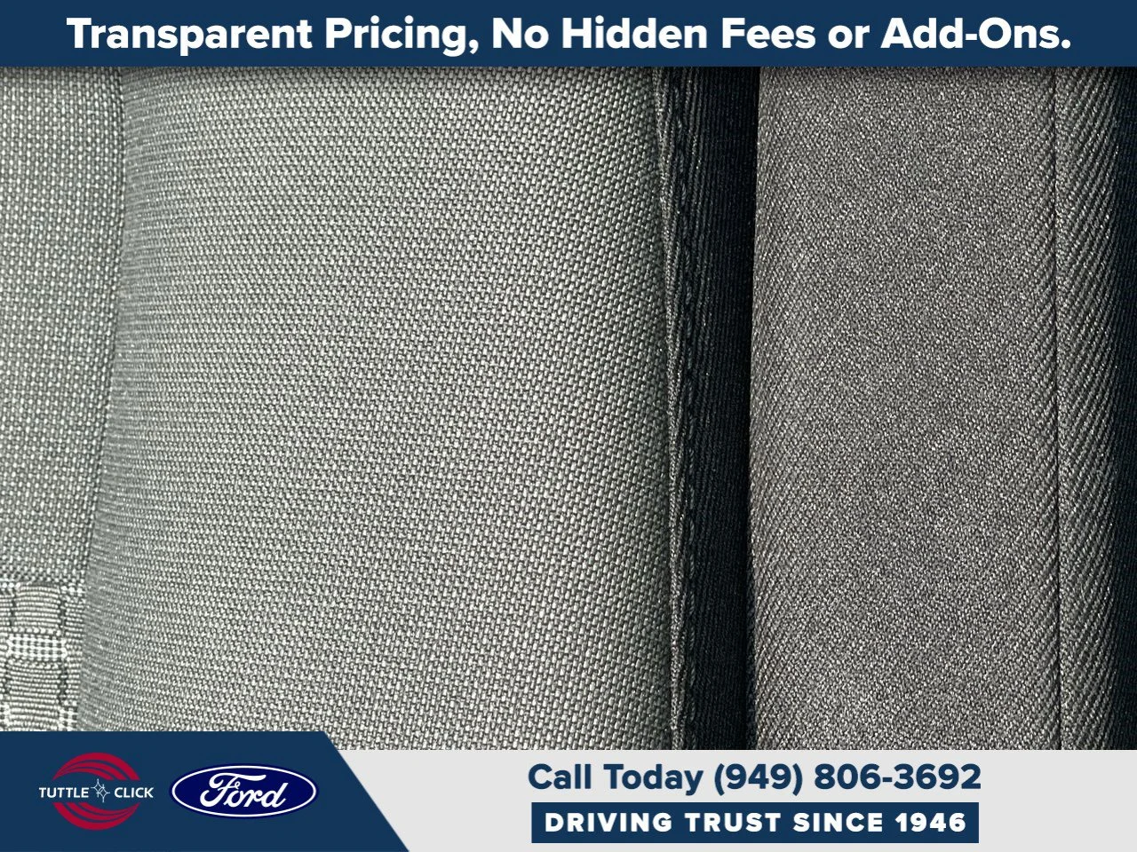 Used 2025 OXFORD WHITE Ford XLT image 35