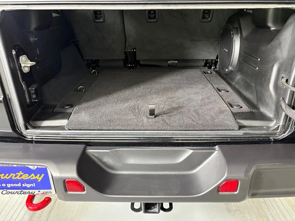 Used 2024 Black Jeep Rubicon image 35