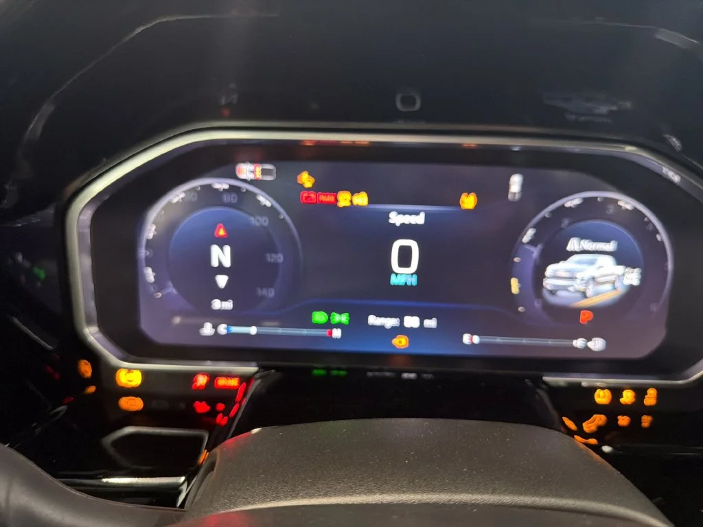 New 2026 Black Chevrolet LT image 15