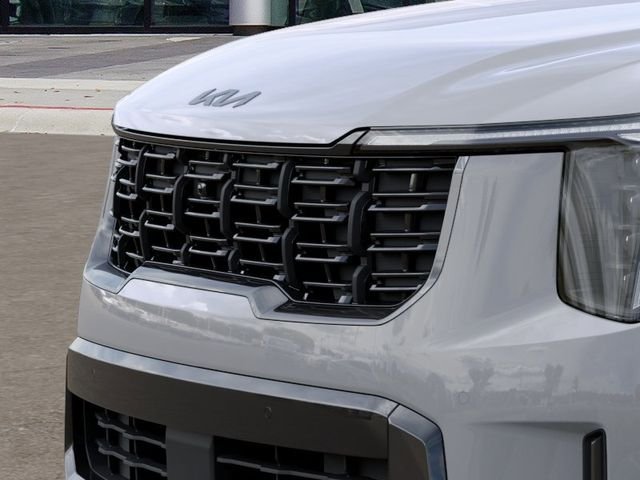 New 2026 Wolf Gray Kia X-Line SX AWD image 12