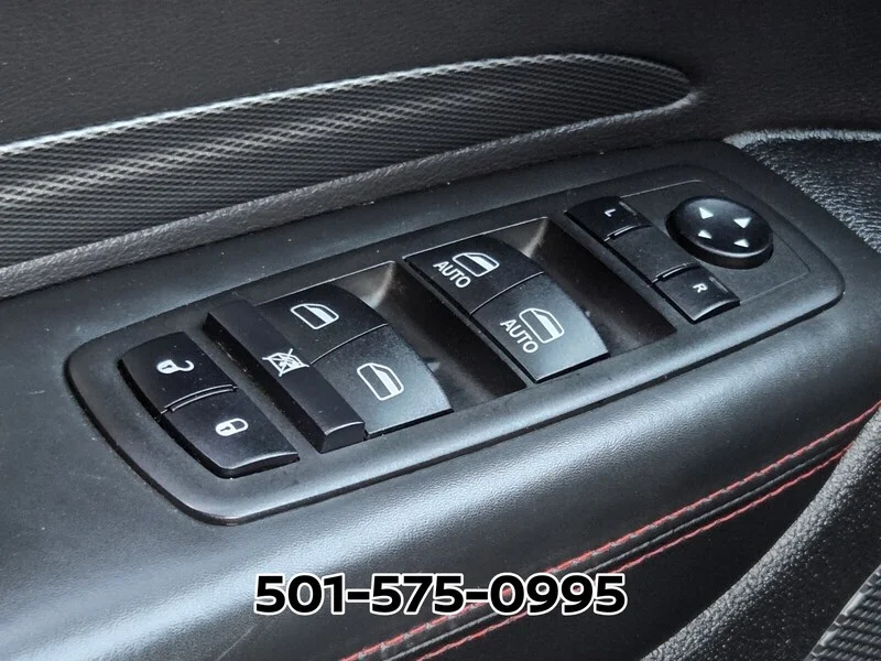 Used 2024 Black Clearcoat DODGE GT Plus RWD image 37