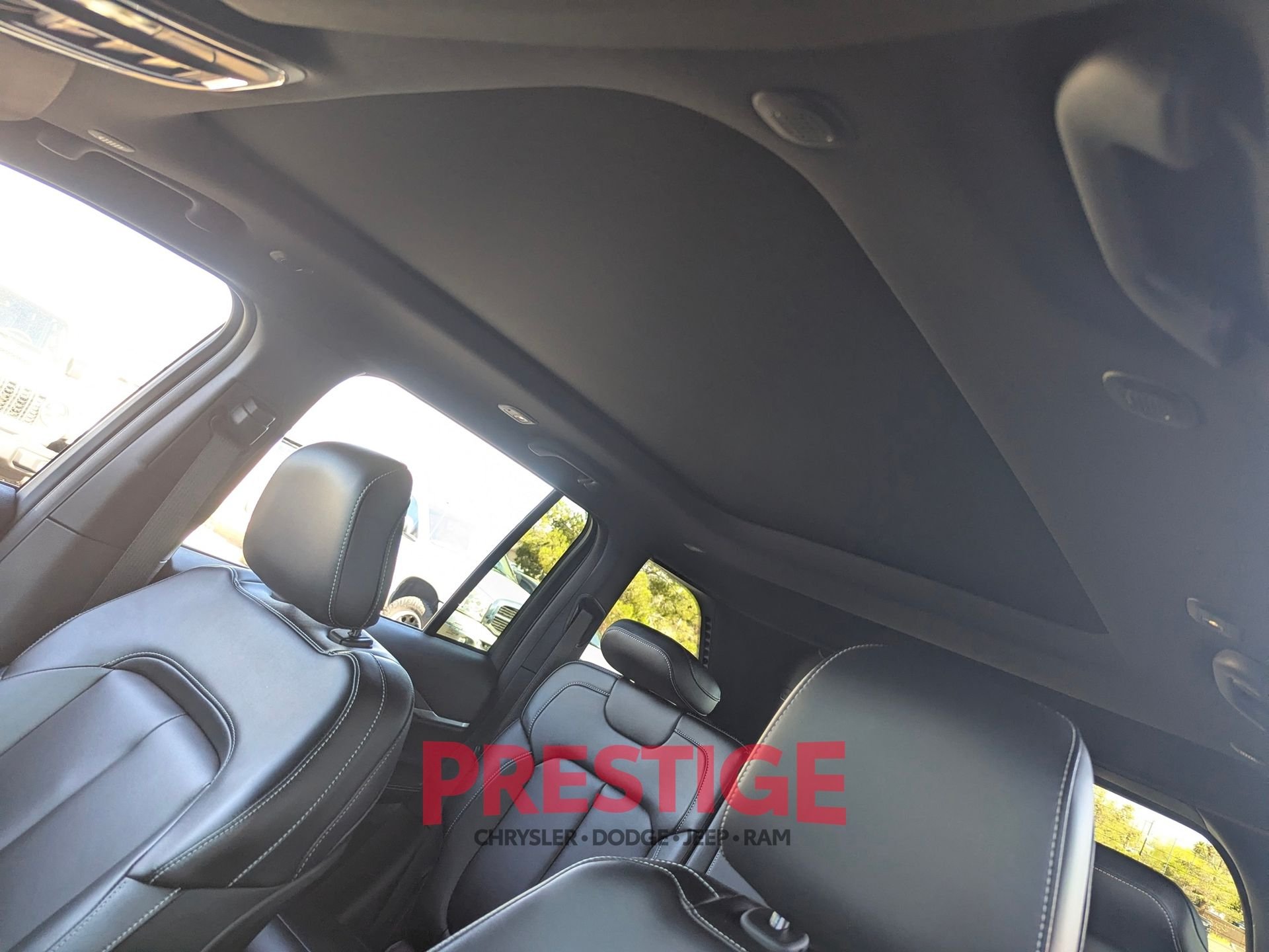 Used 2024 White Jeep Limited image 32