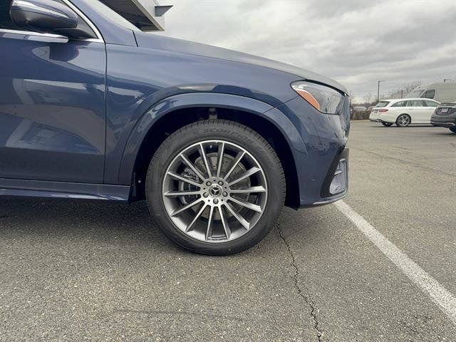 New 2026 Twilight Blue Metallic Mercedes-Benz GLE 350 4MATIC® image 26