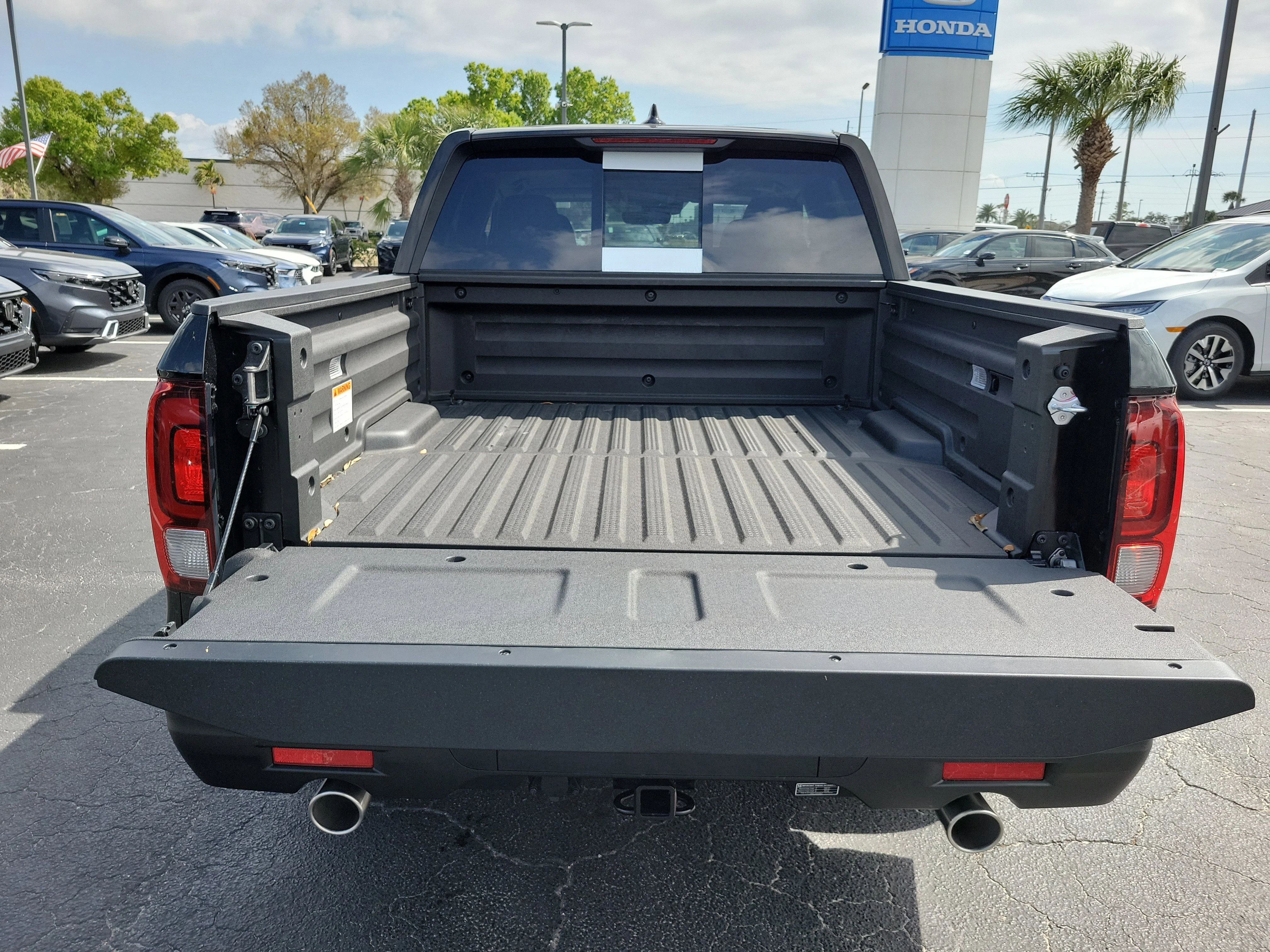 2026 Honda Ridgeline RTL - Photo 13