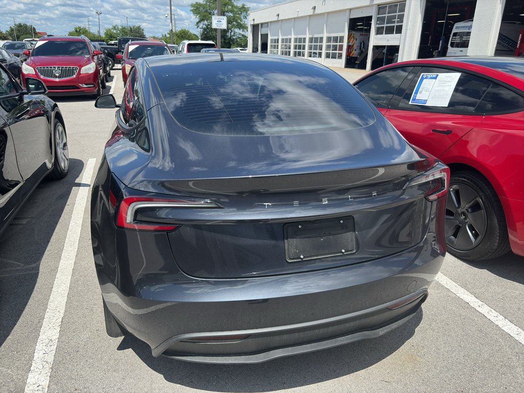 Used 2025  Tesla Long Range image 3