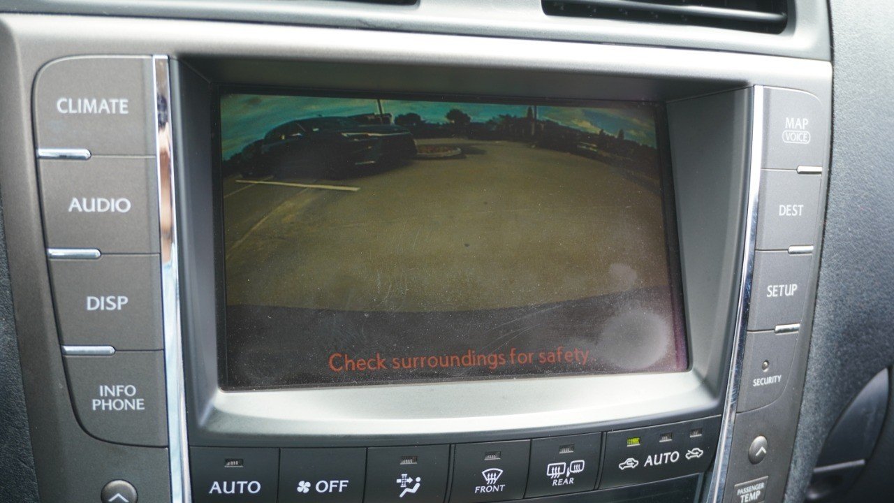 Used 2010 Red Lexus  image 18