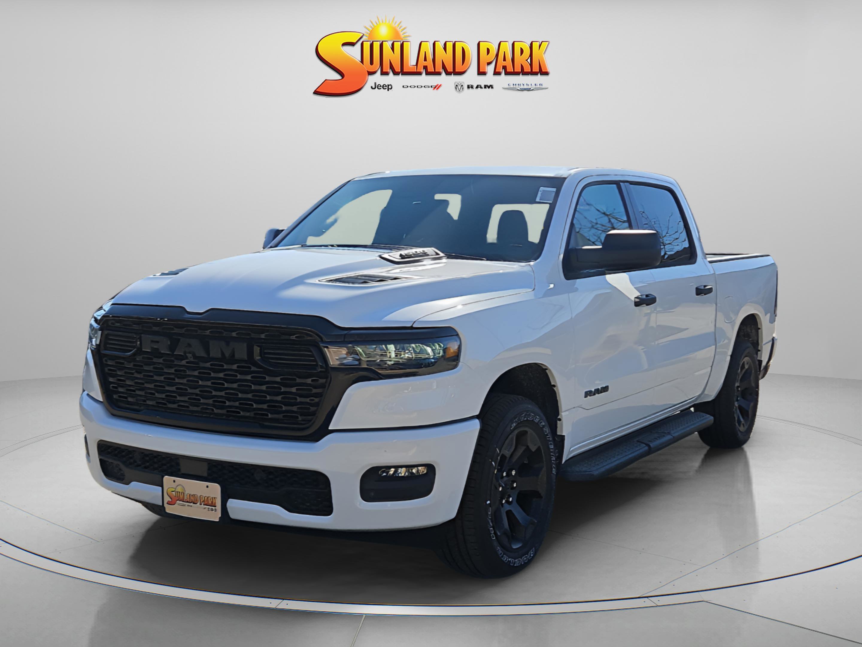 New 2026 Bright White Clear-Coat Exterior Paint RAM Express image 6
