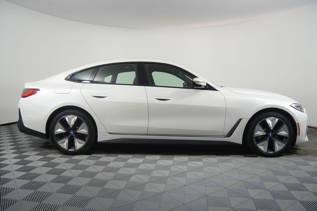 Certified 2023 BMW i4 35 with VIN WBY43AW08PFP67834 for sale in Duluth, GA